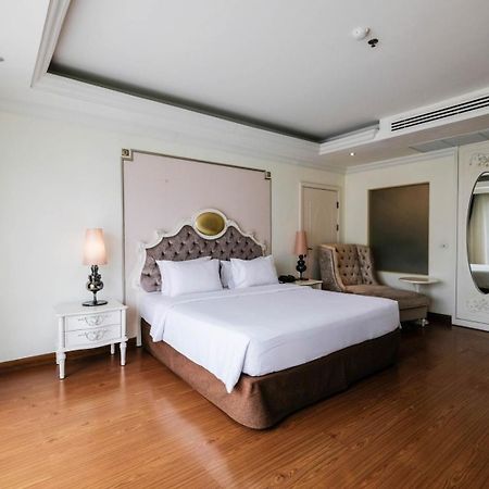 Lk Miracle Suite - Sha Extra Plus Pattaya Exterior foto