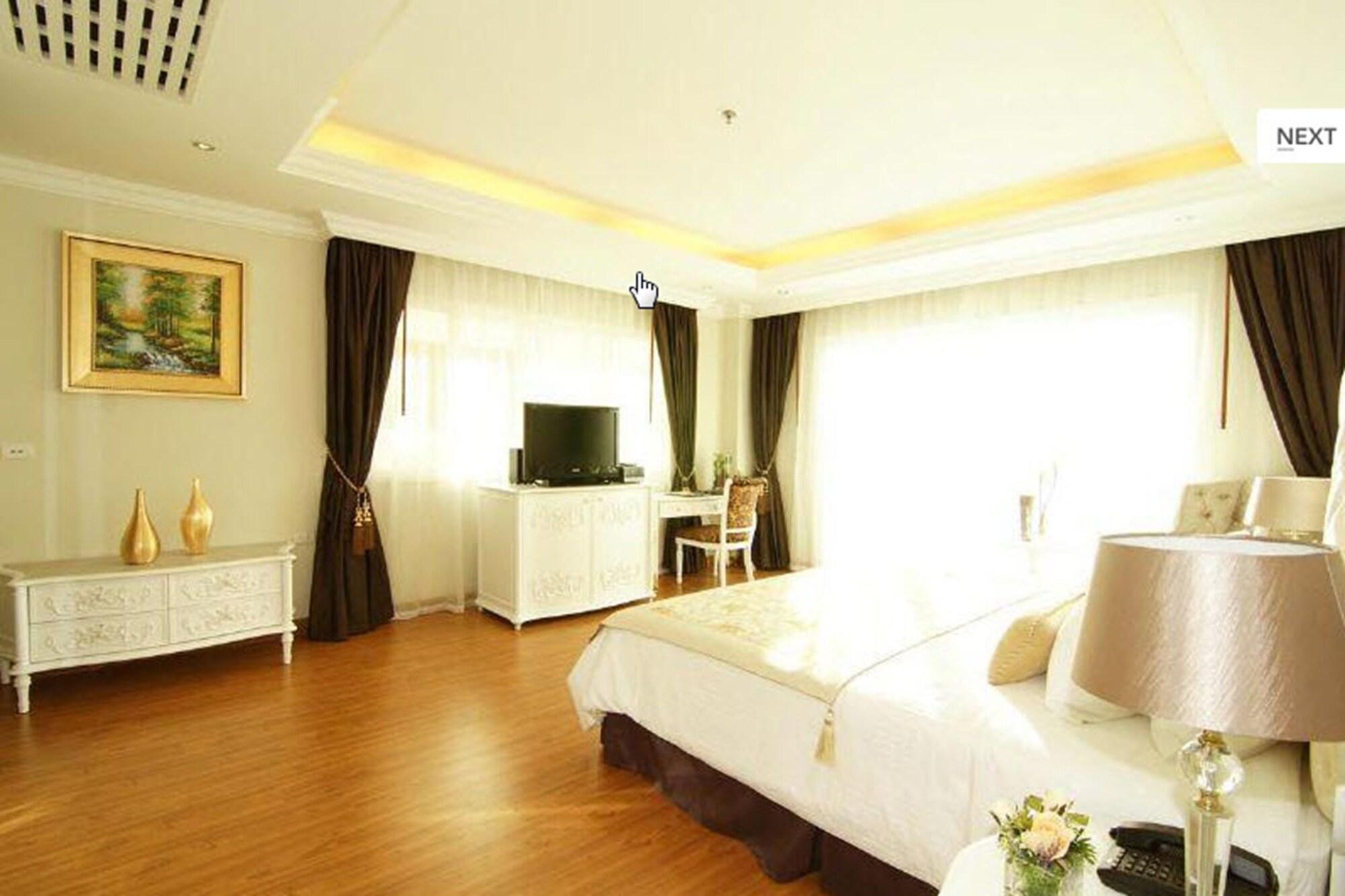 Lk Miracle Suite - Sha Extra Plus Pattaya Exterior foto