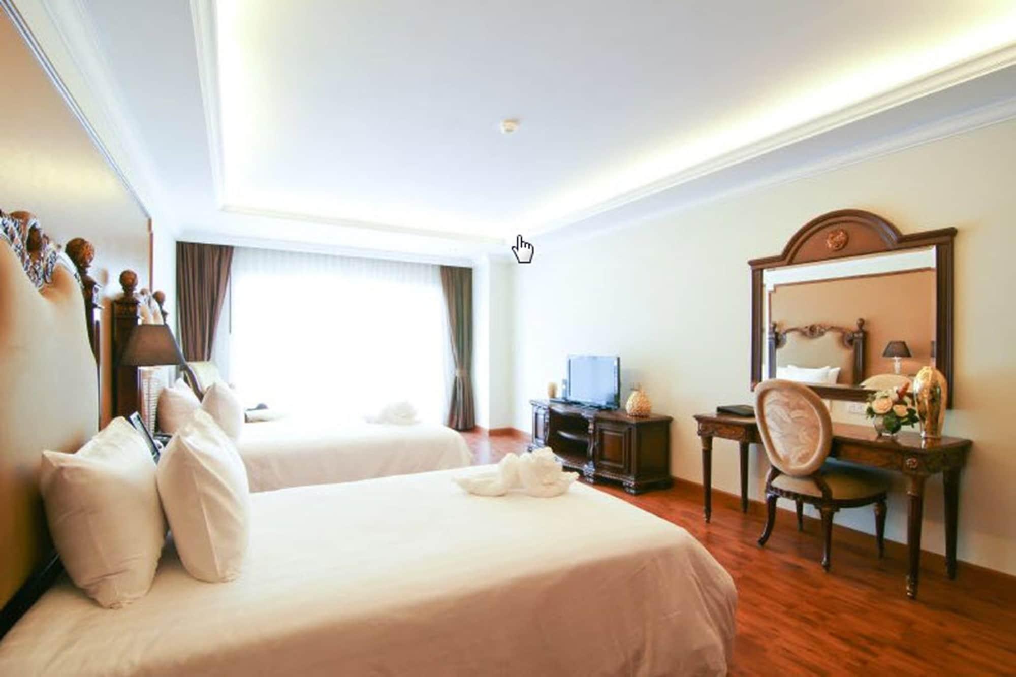 Lk Miracle Suite - Sha Extra Plus Pattaya Exterior foto