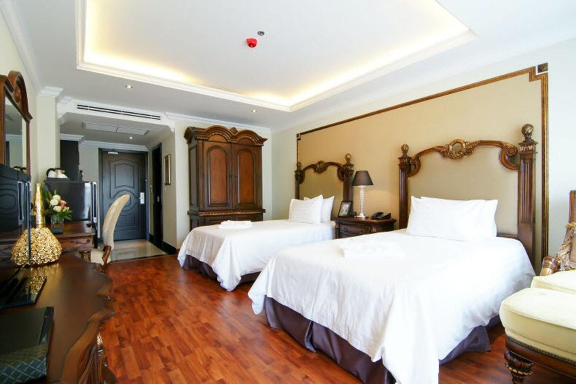 Lk Miracle Suite - Sha Extra Plus Pattaya Exterior foto