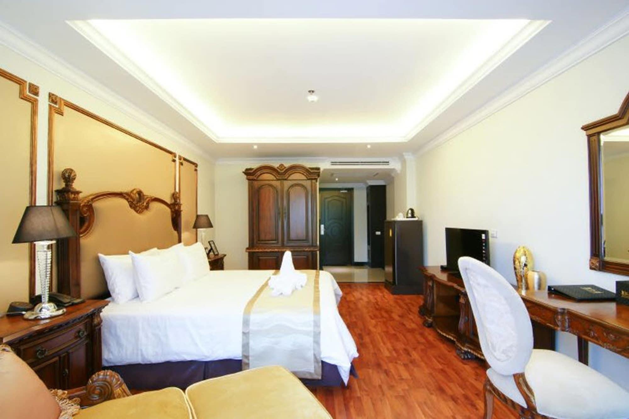 Lk Miracle Suite - Sha Extra Plus Pattaya Exterior foto