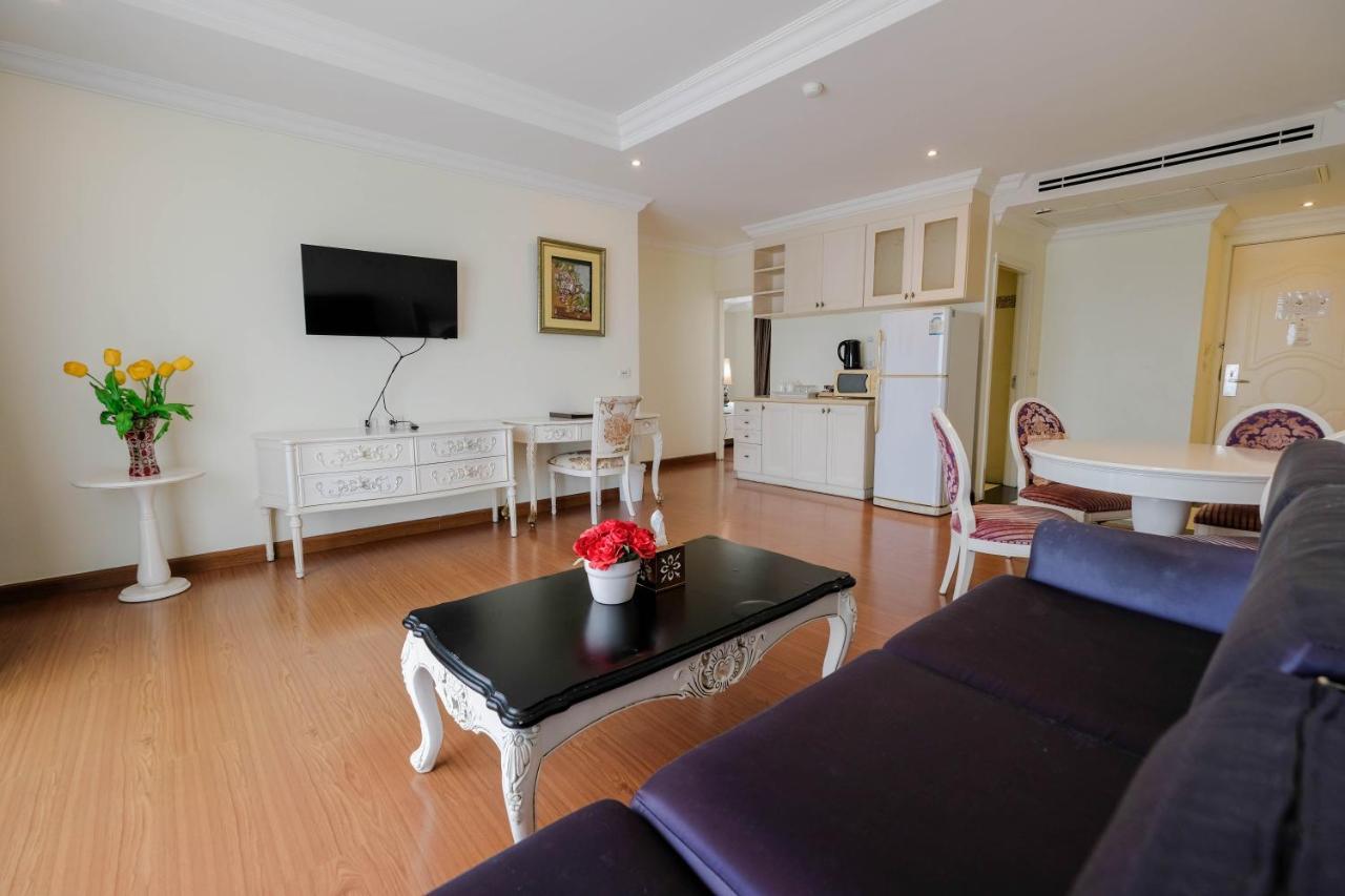 Lk Miracle Suite - Sha Extra Plus Pattaya Exterior foto