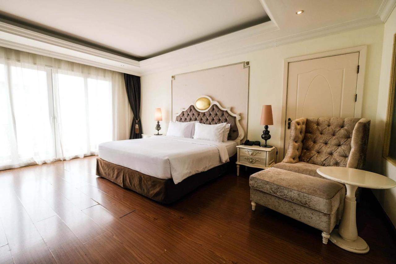Lk Miracle Suite - Sha Extra Plus Pattaya Exterior foto