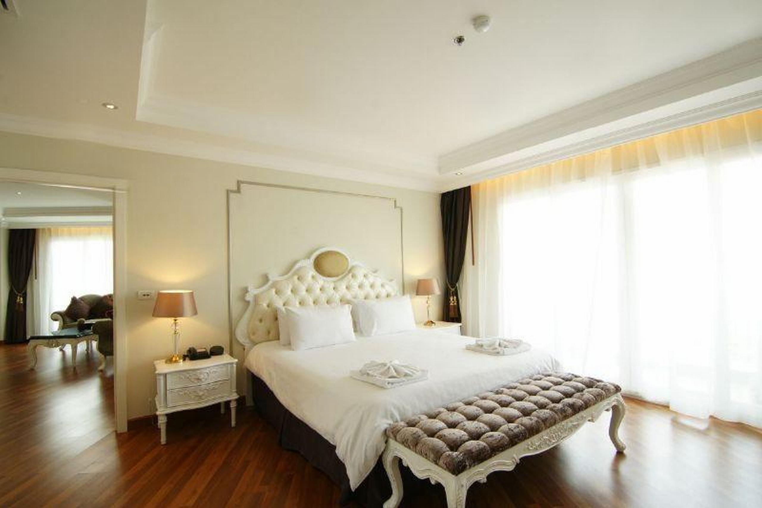 Lk Miracle Suite - Sha Extra Plus Pattaya Exterior foto