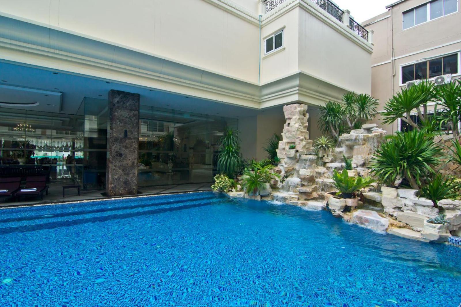 Lk Miracle Suite - Sha Extra Plus Pattaya Exterior foto