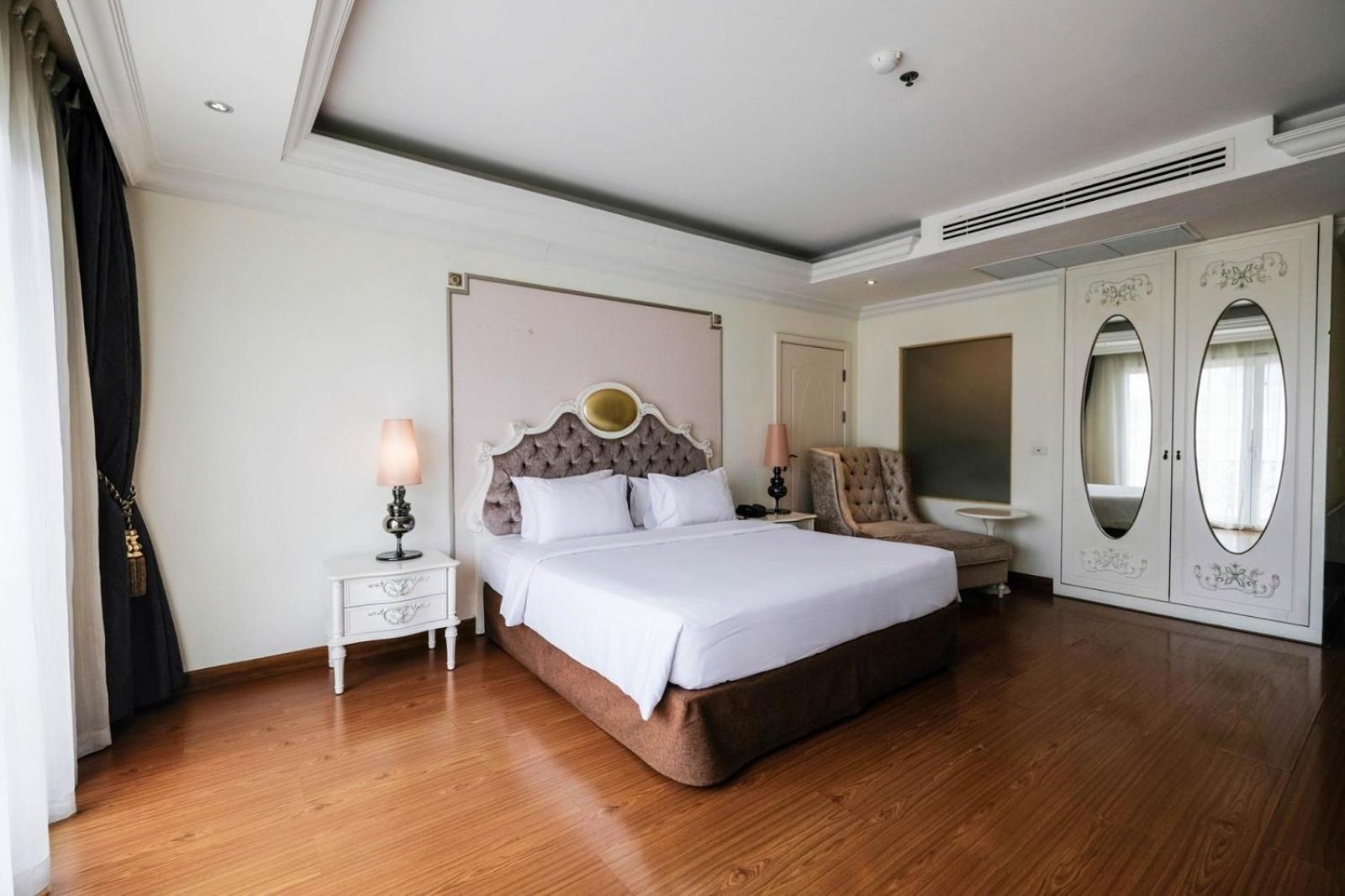 Lk Miracle Suite - Sha Extra Plus Pattaya Exterior foto