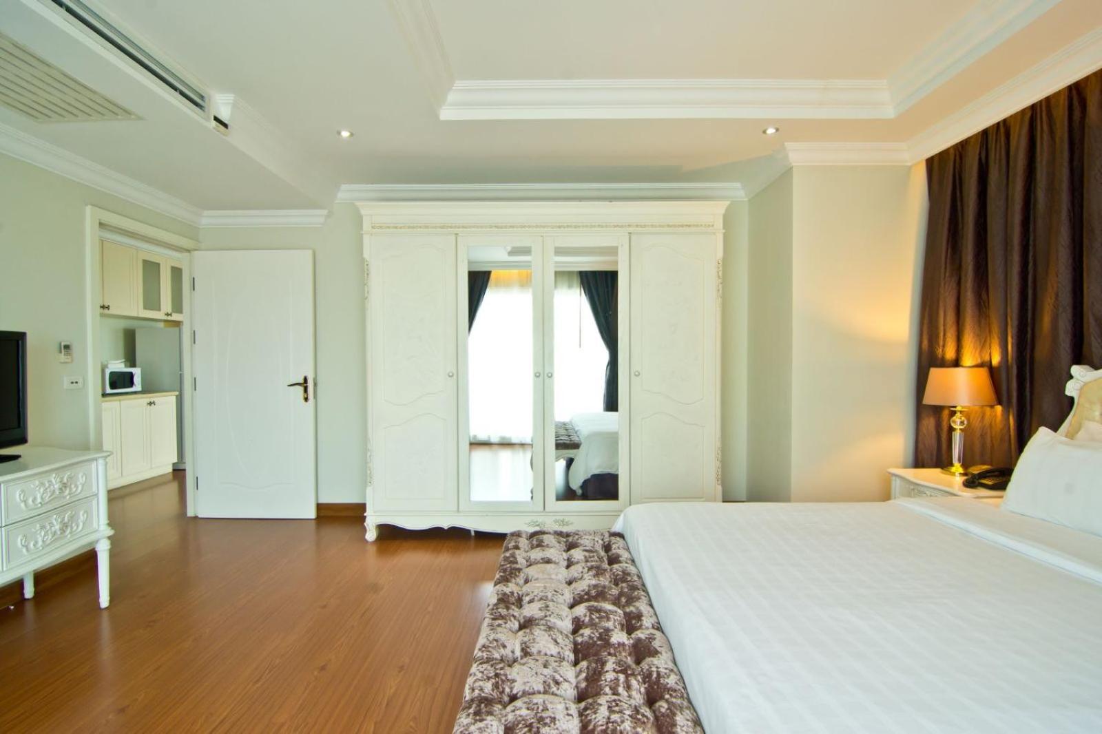 Lk Miracle Suite - Sha Extra Plus Pattaya Exterior foto