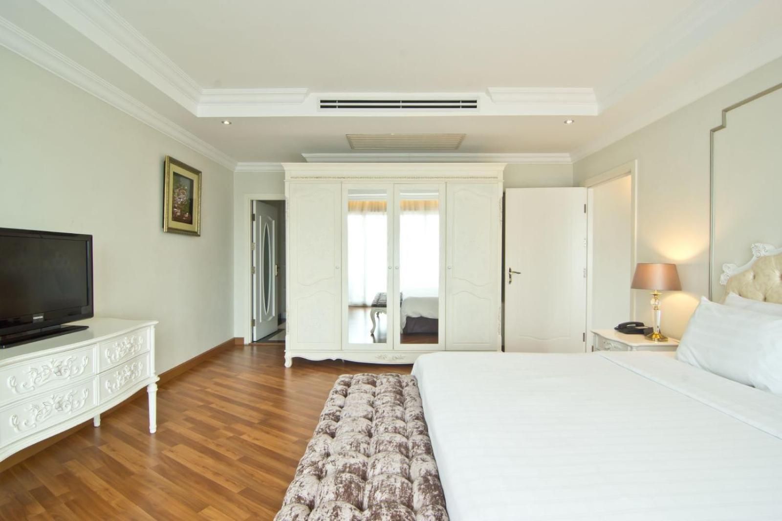 Lk Miracle Suite - Sha Extra Plus Pattaya Exterior foto