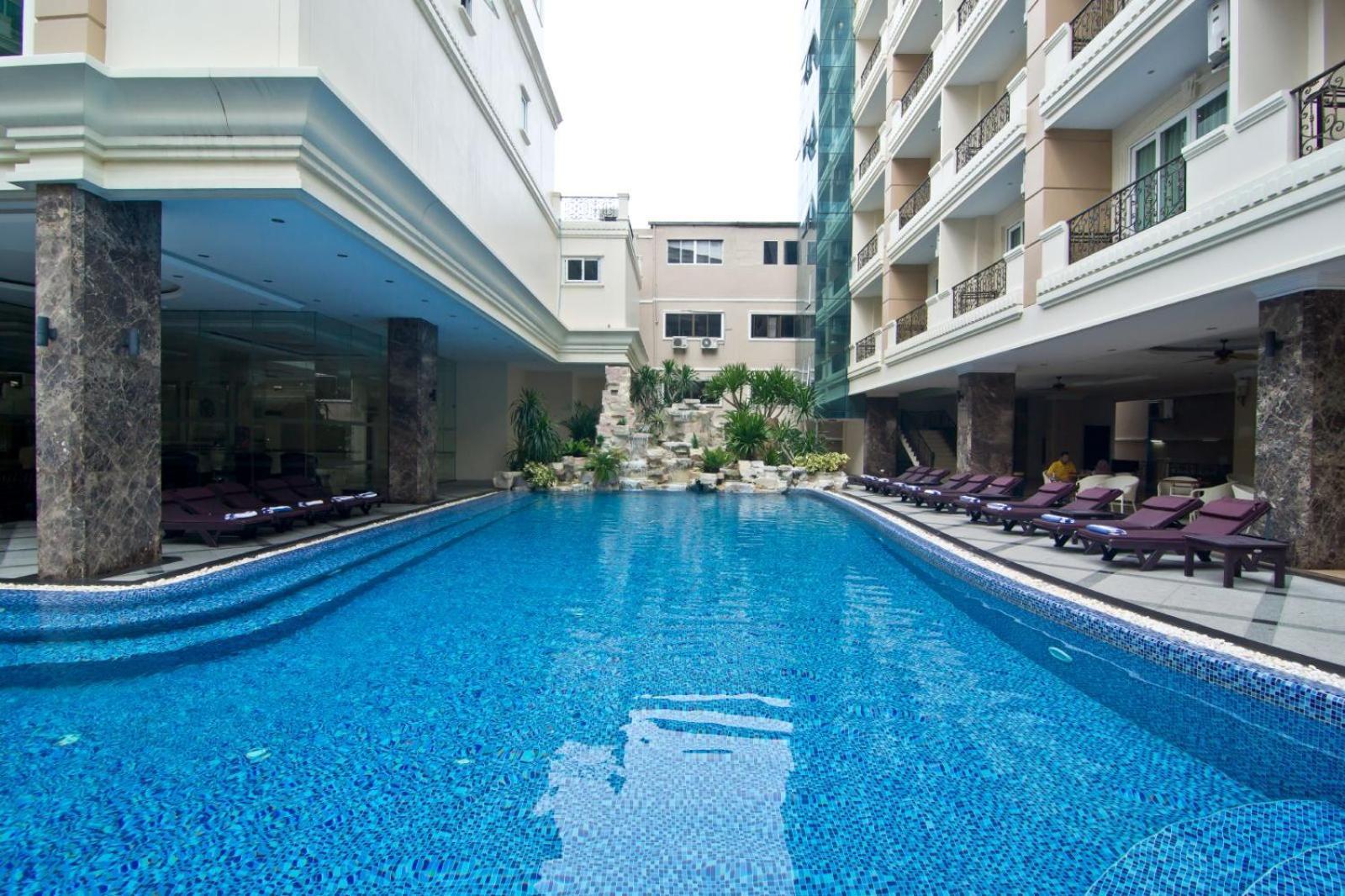 Lk Miracle Suite - Sha Extra Plus Pattaya Exterior foto