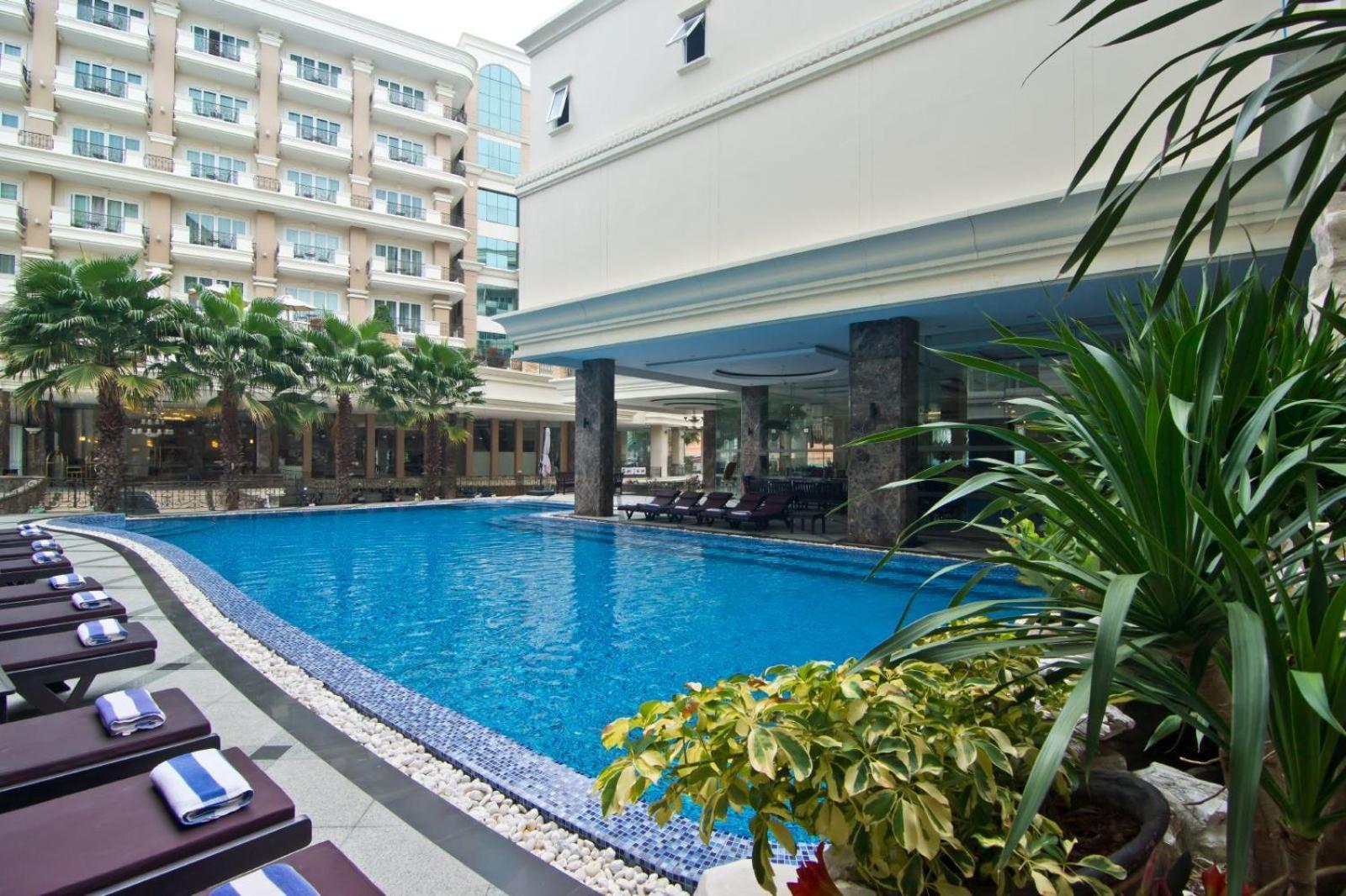 Lk Miracle Suite - Sha Extra Plus Pattaya Exterior foto