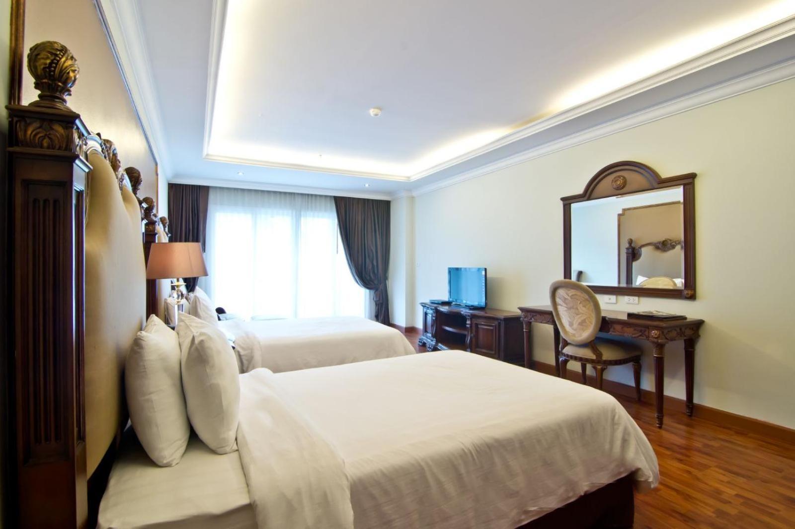 Lk Miracle Suite - Sha Extra Plus Pattaya Exterior foto