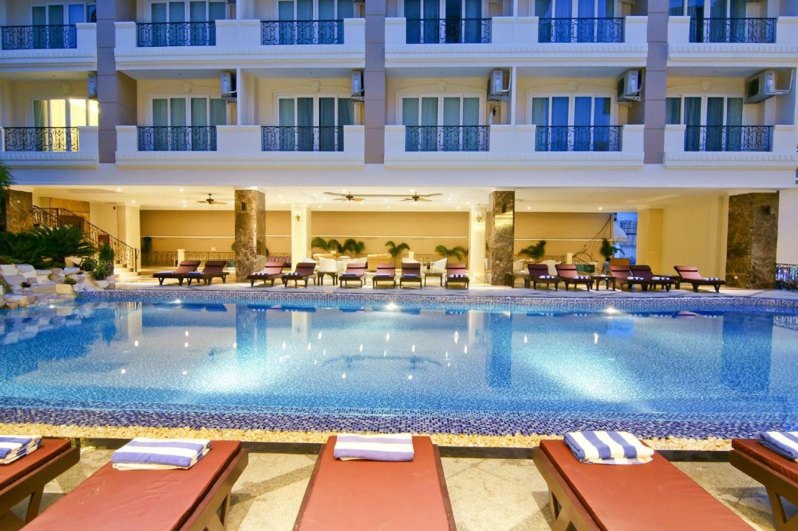 Lk Miracle Suite - Sha Extra Plus Pattaya Exterior foto