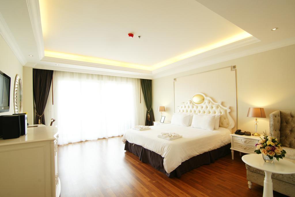 Lk Miracle Suite - Sha Extra Plus Pattaya Exterior foto